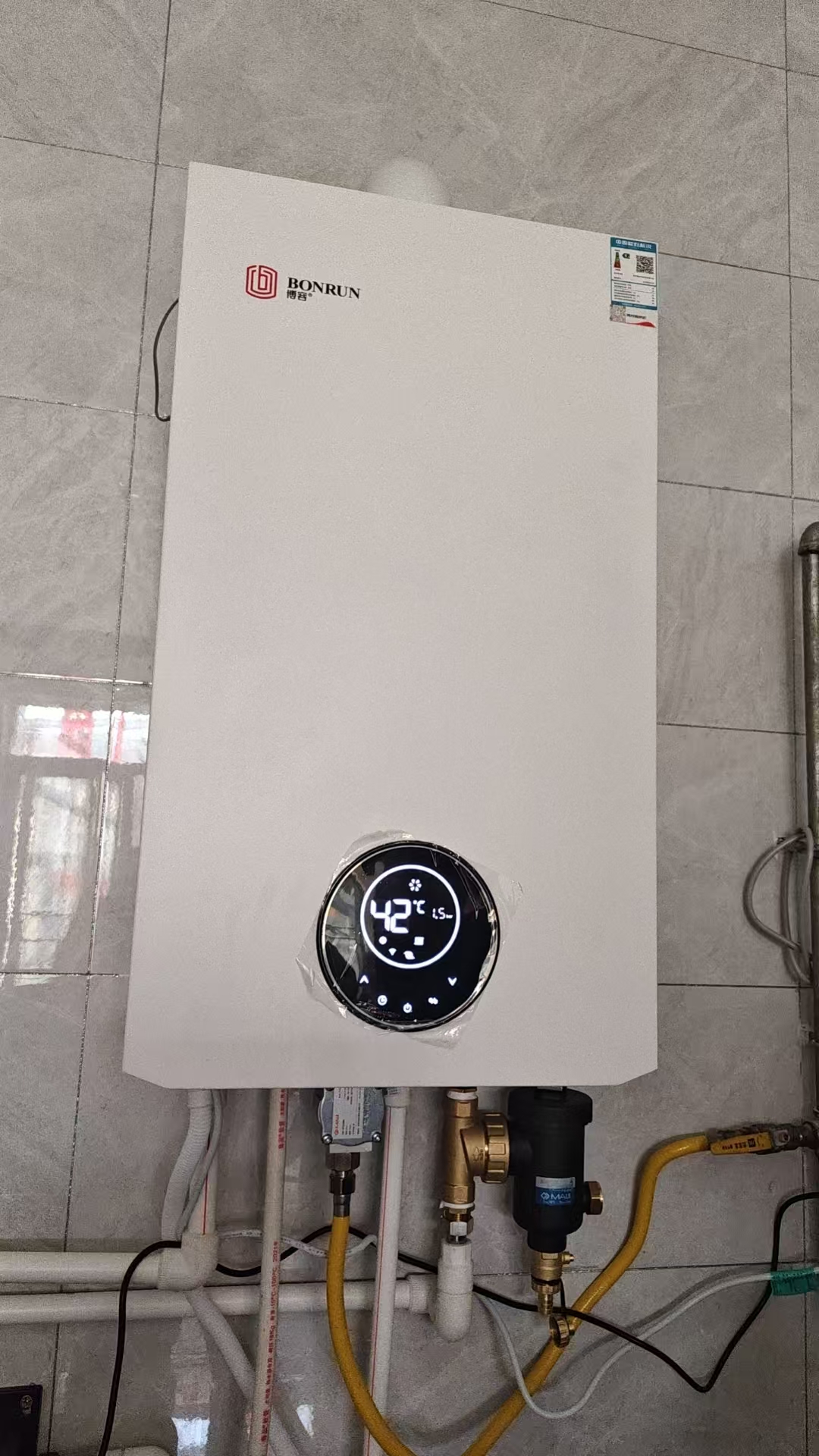 唐山老房改造壁挂炉